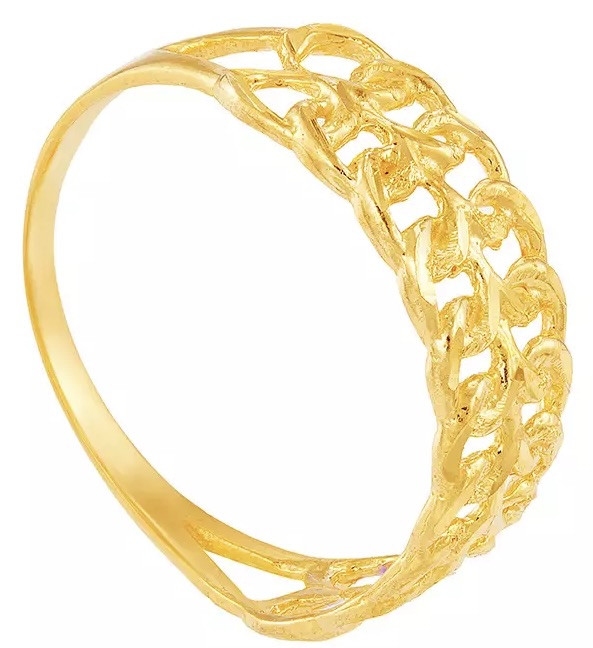 Gold Ring