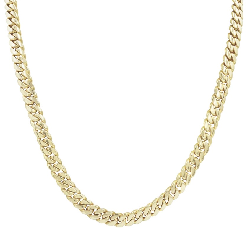 Cuban Link Chain