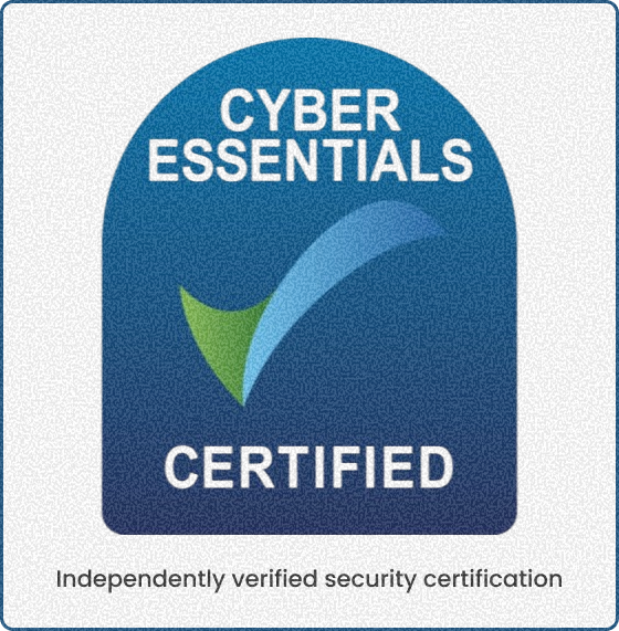 Cyber Essentials Certified