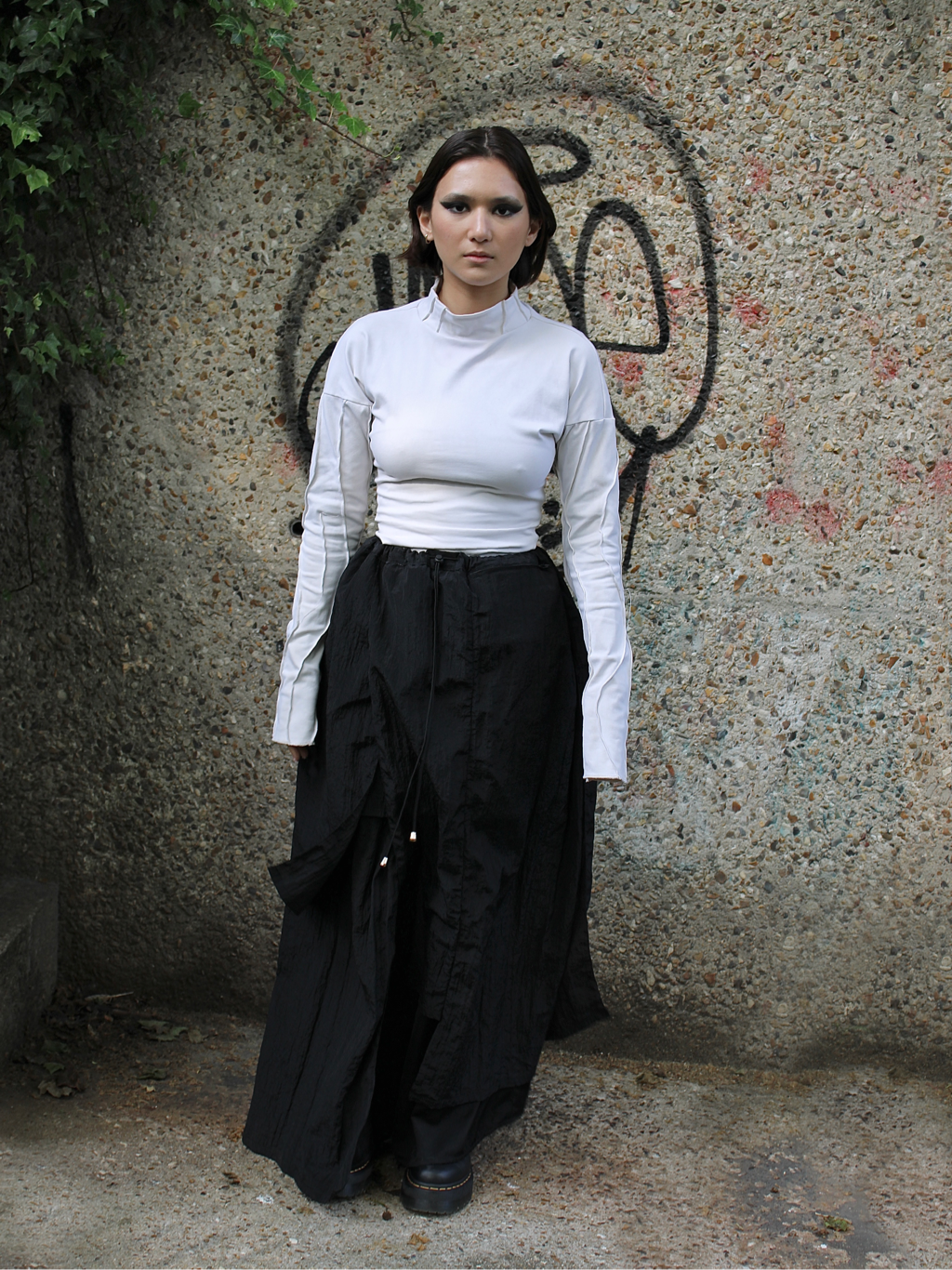 Raw Galerie sweat ondulations 