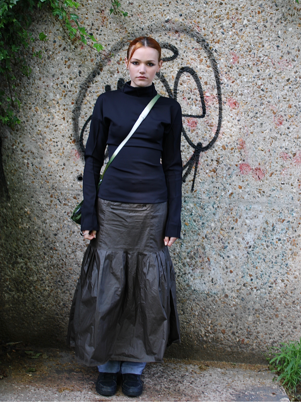 Raw Galerie sweat ondulations