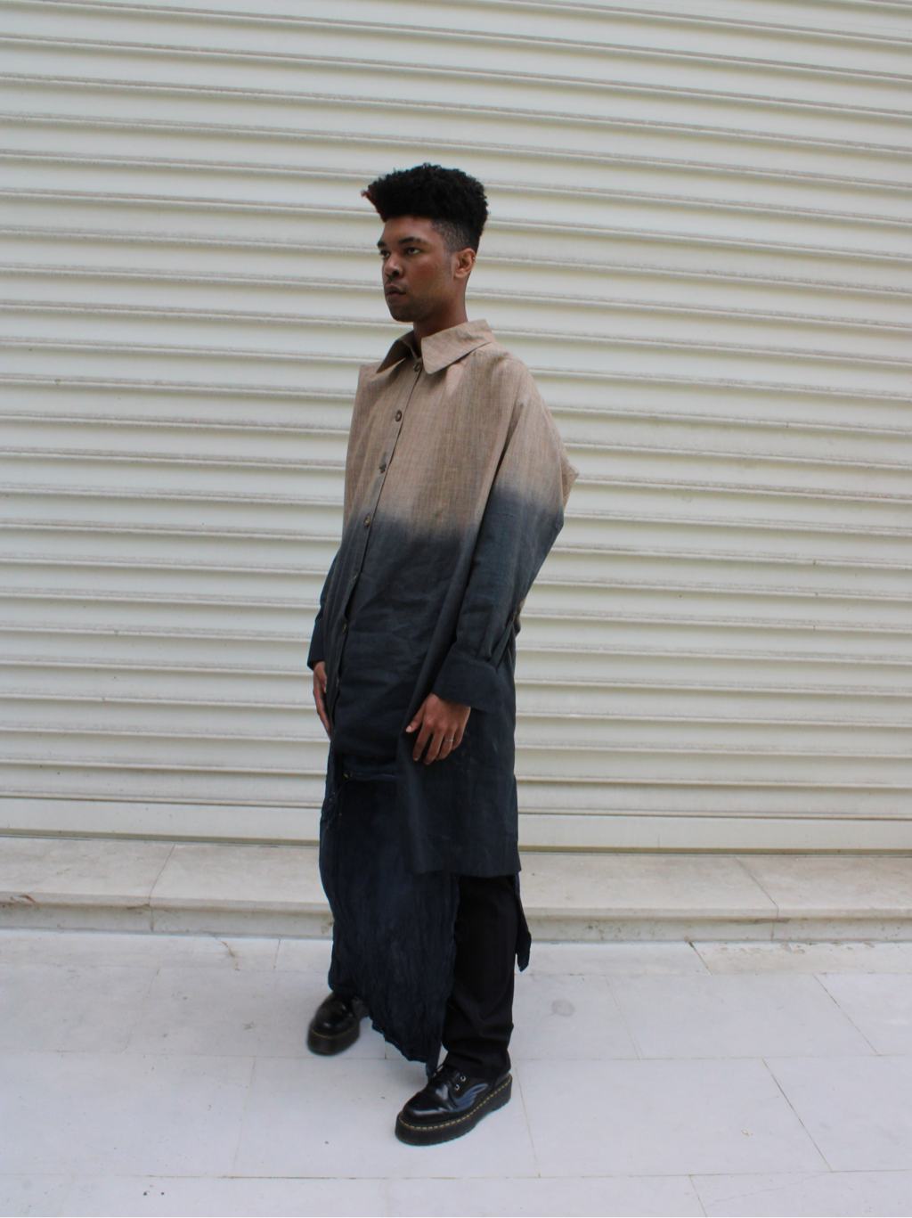 Chemise Box Raw Galerie