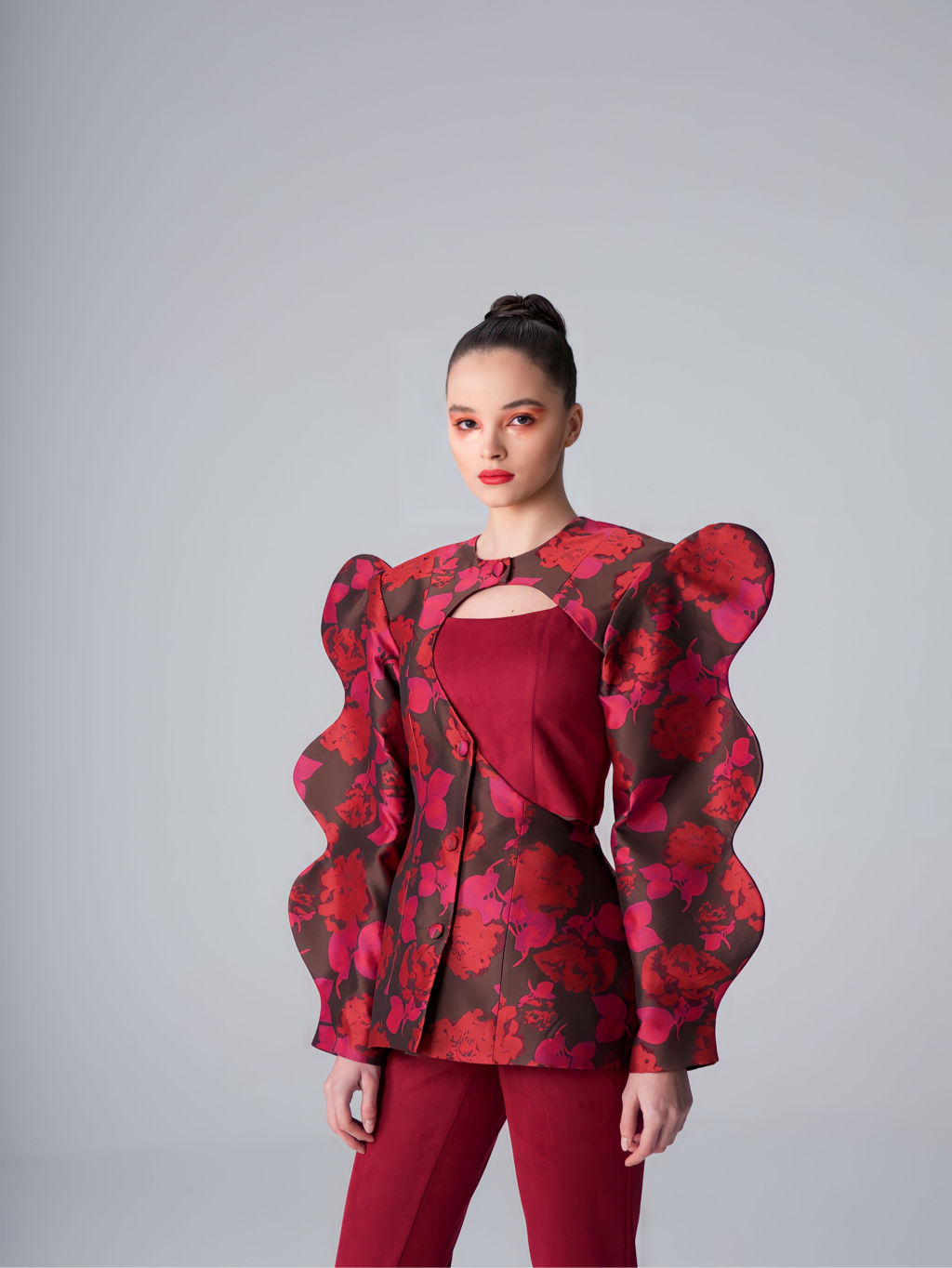 Butterfly Jacket