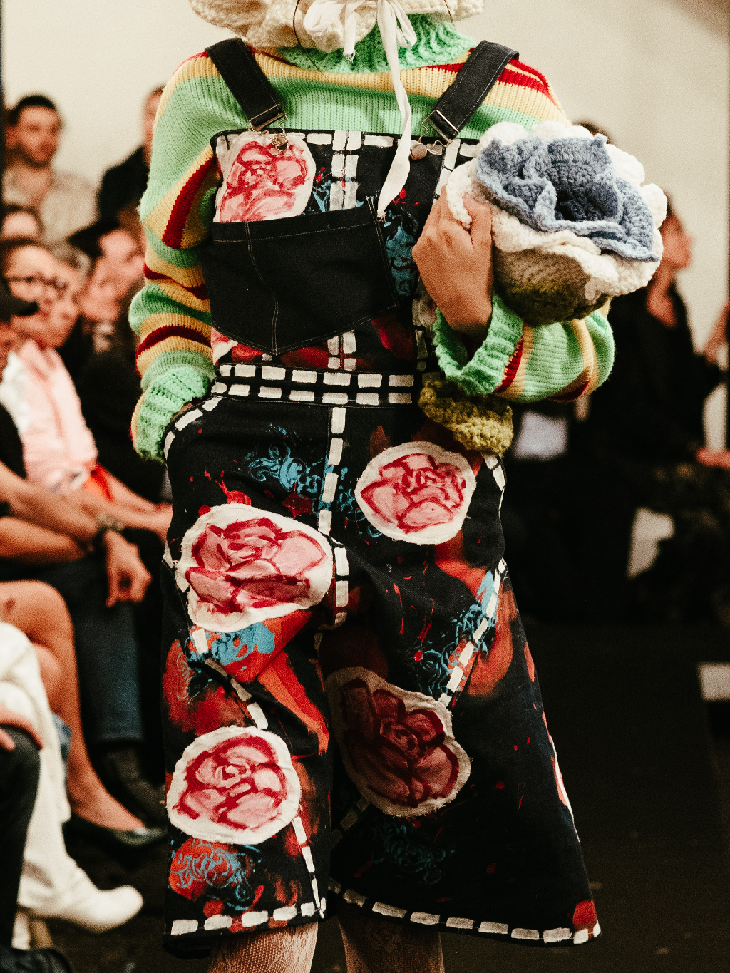 Robe denim