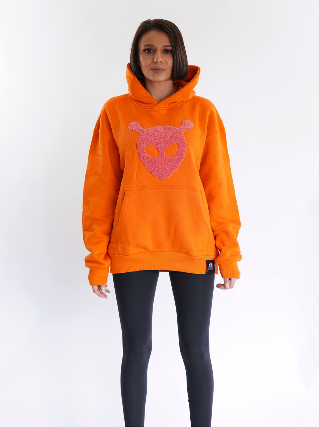 HOODIE ALIEN 