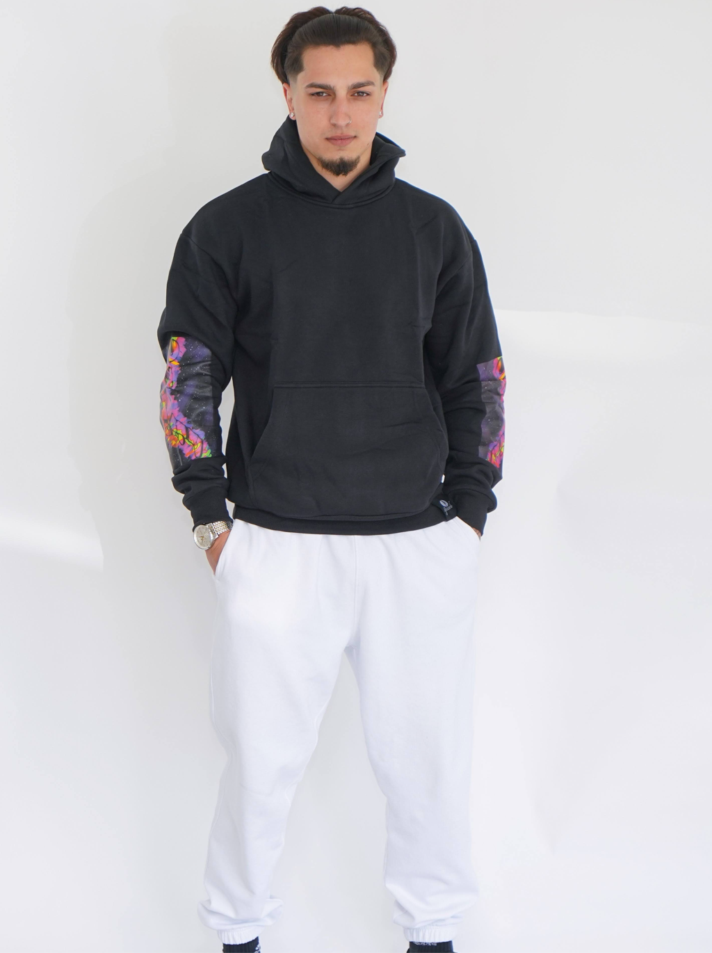 OVERSIZED HOODIE ASTRONAUT