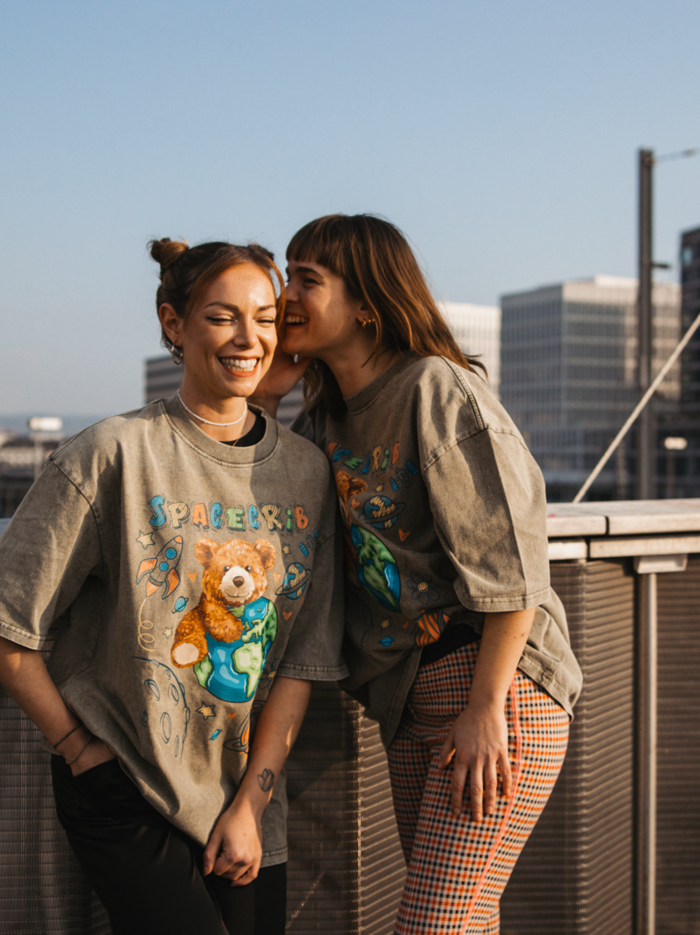 T-SHIRT  ASTRO TEDDY