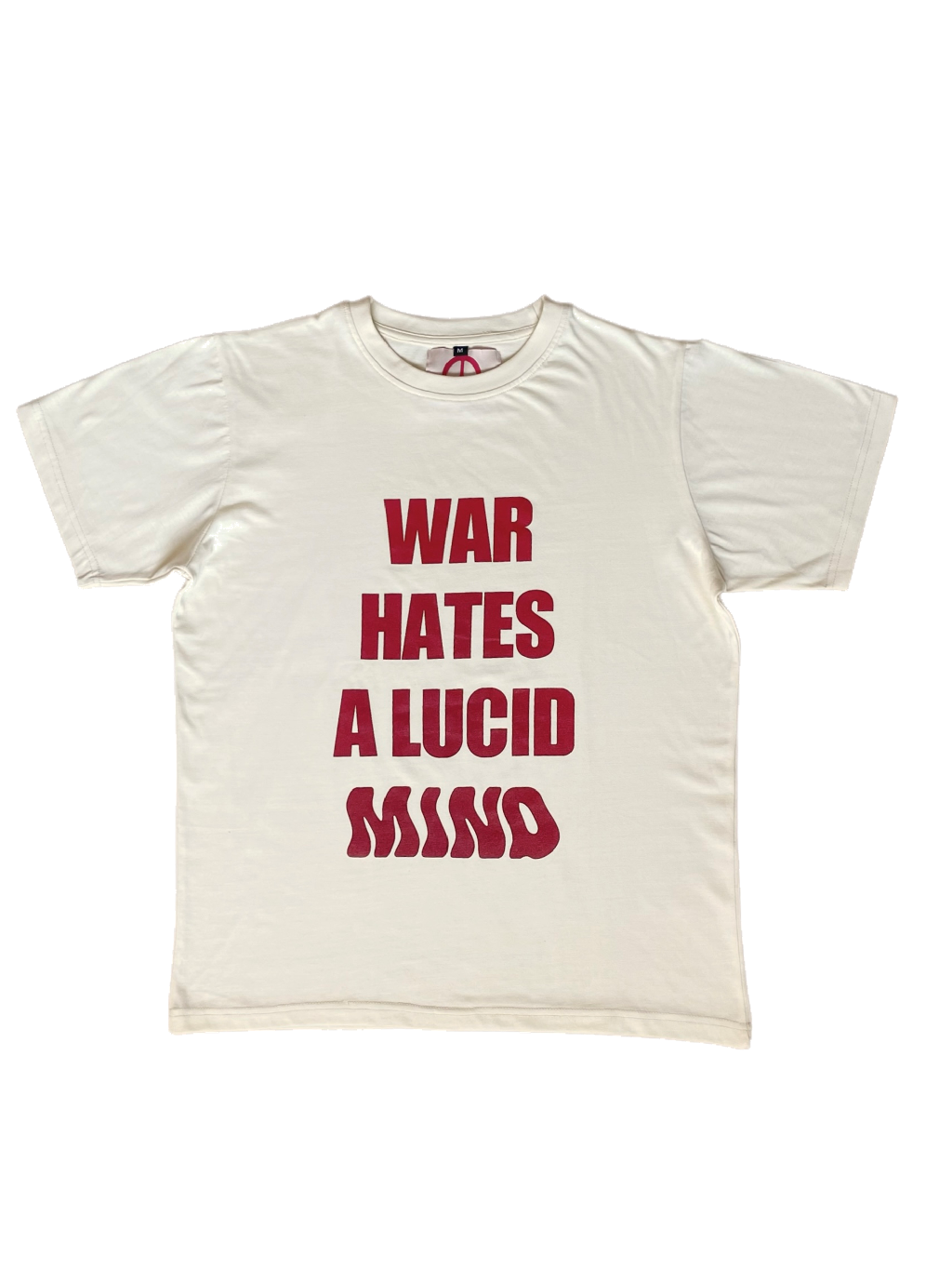WAR HATES A LUCID MIND