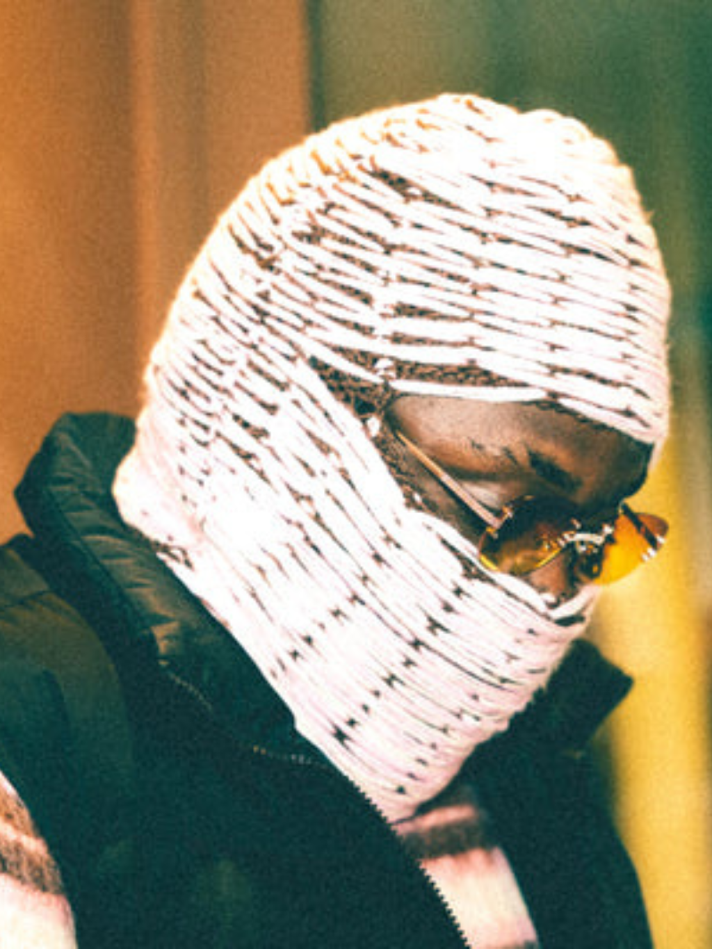 Cagoule Balaclava Bubble