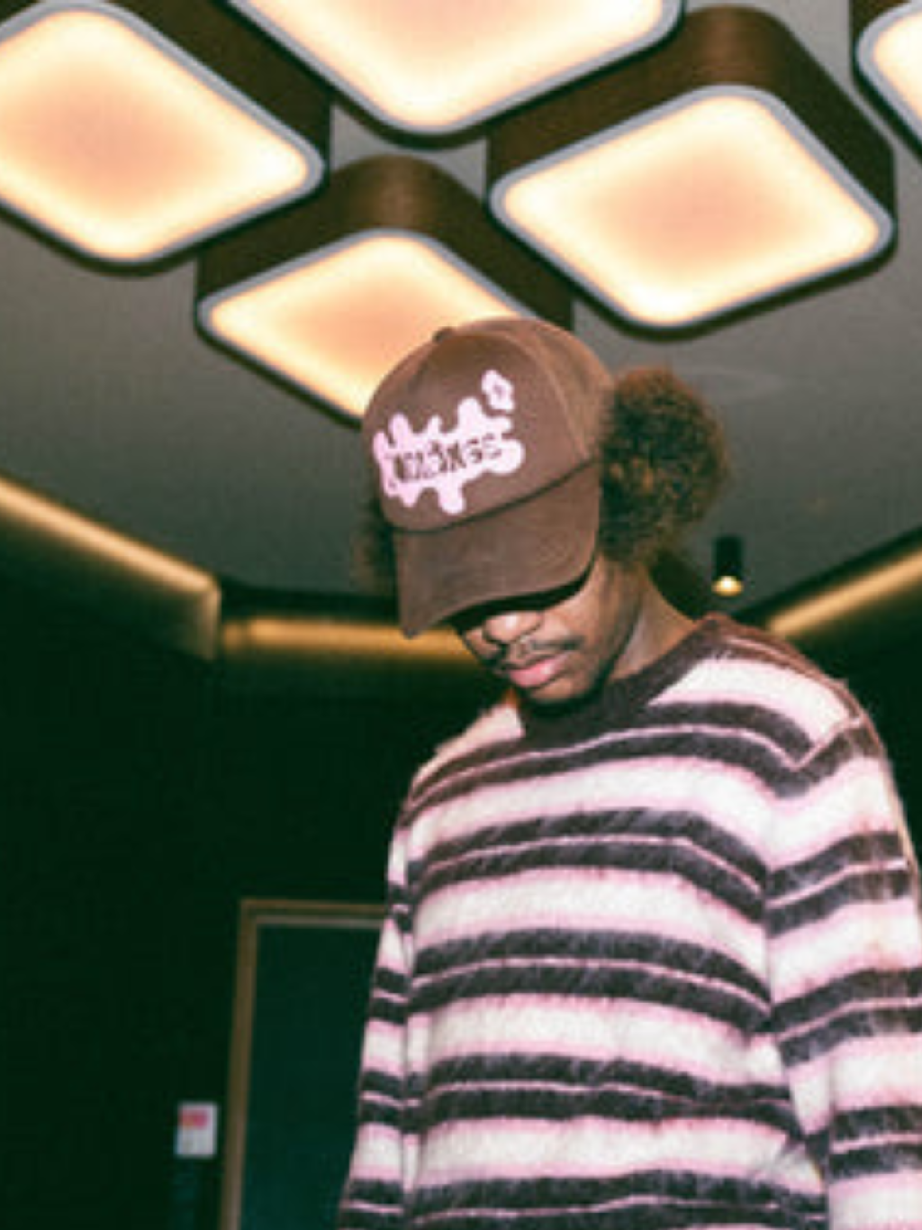 Casquette Trucker Bubble