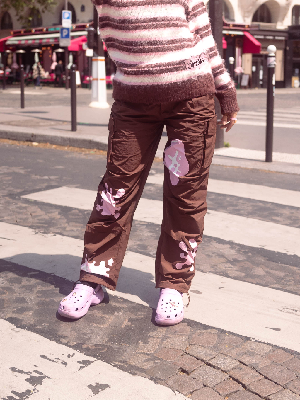 Pantalon Cargo Bubble