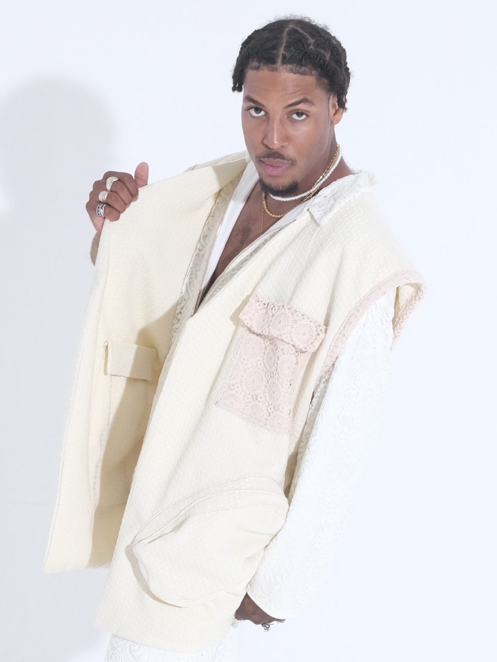 Luxe Vest