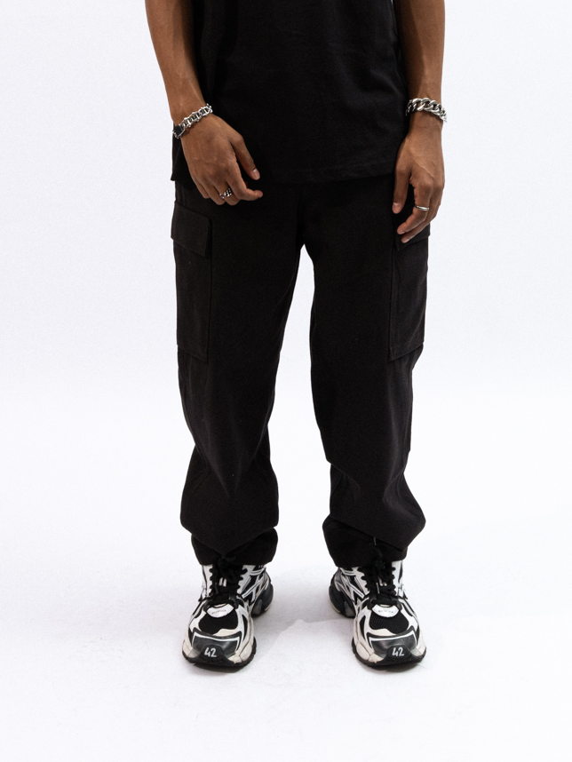 Cargo pant - Black