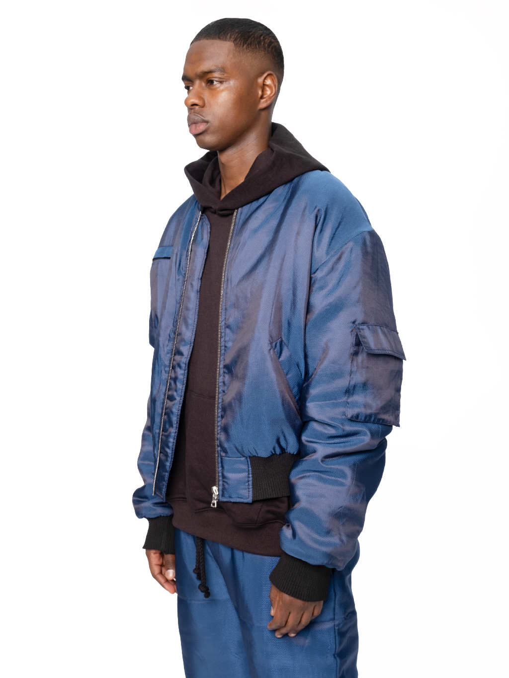 King blue bomber