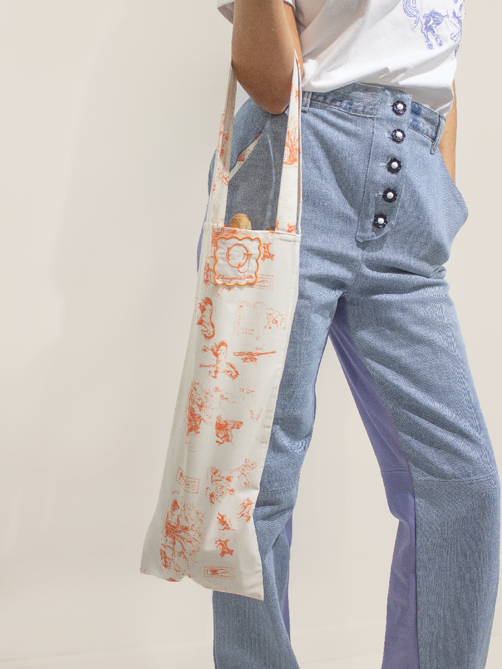 Baguette bag 🥖