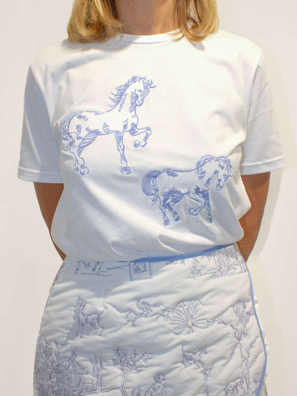 T-shirt Cavalli 🎠 