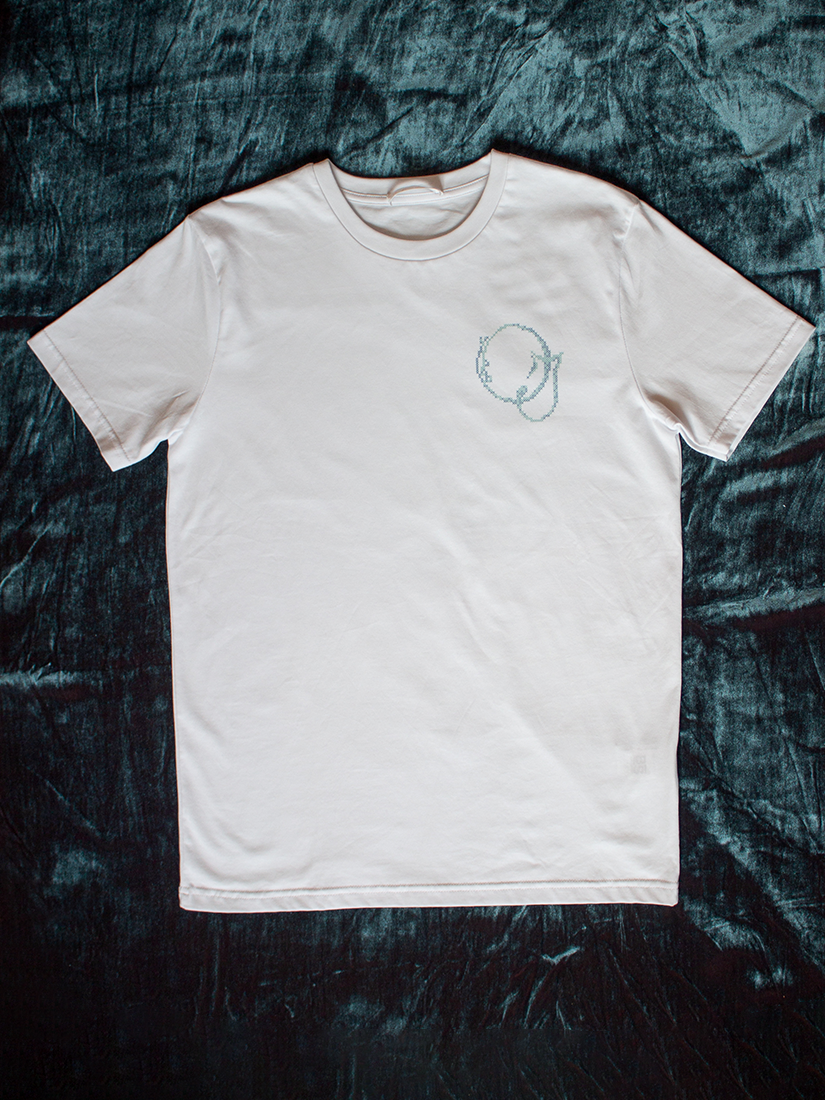 T-shirt Punto Croce 🐠