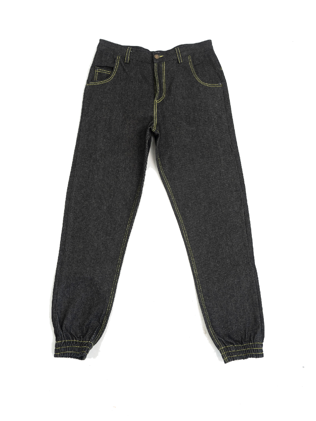 Denim pants for sweatstyle