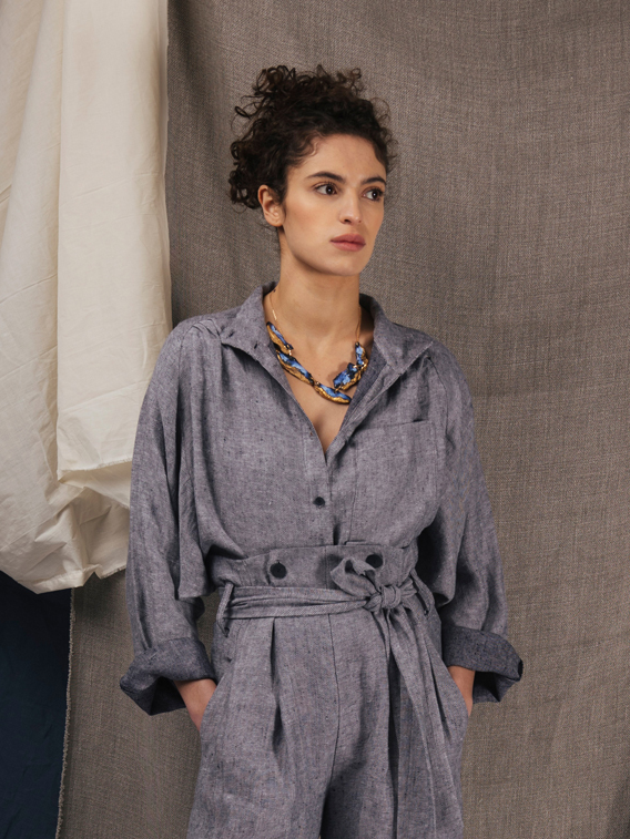 Alice | Chemise oversizec