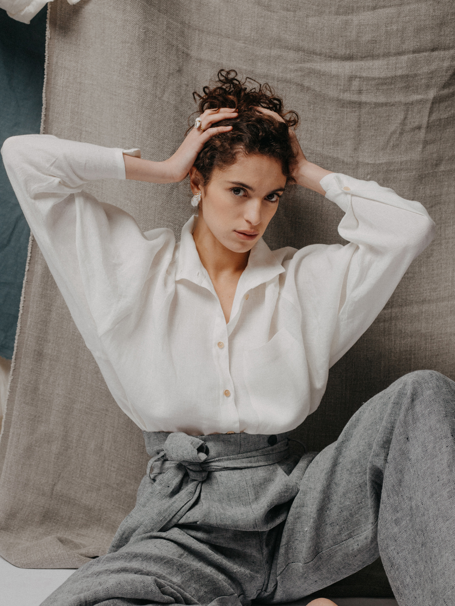 Alice | Chemise oversize