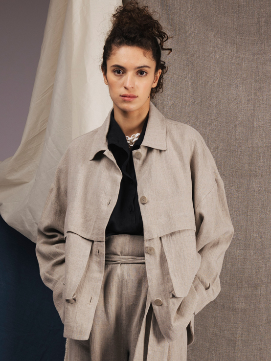 Ava | veste oversizeveste