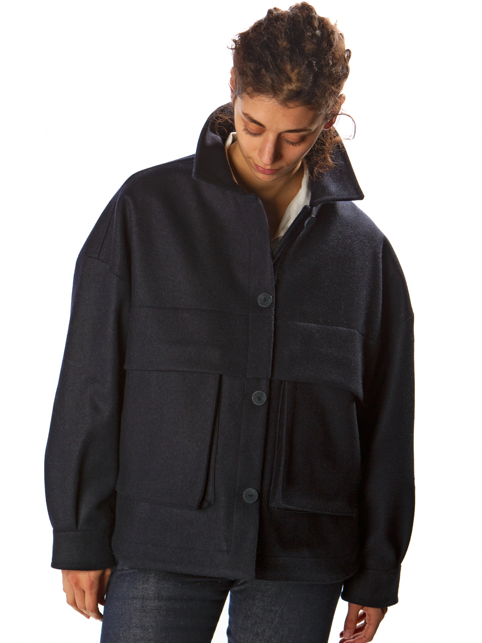 Ava | veste oversize