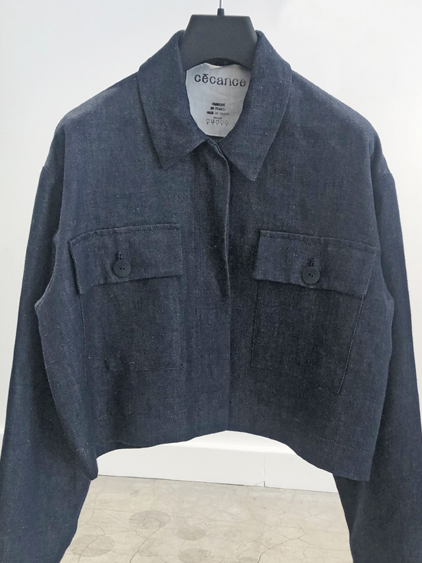 Billie | cropped jacket