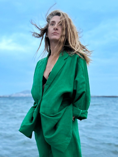 Éris | veste Néo Blazerves
