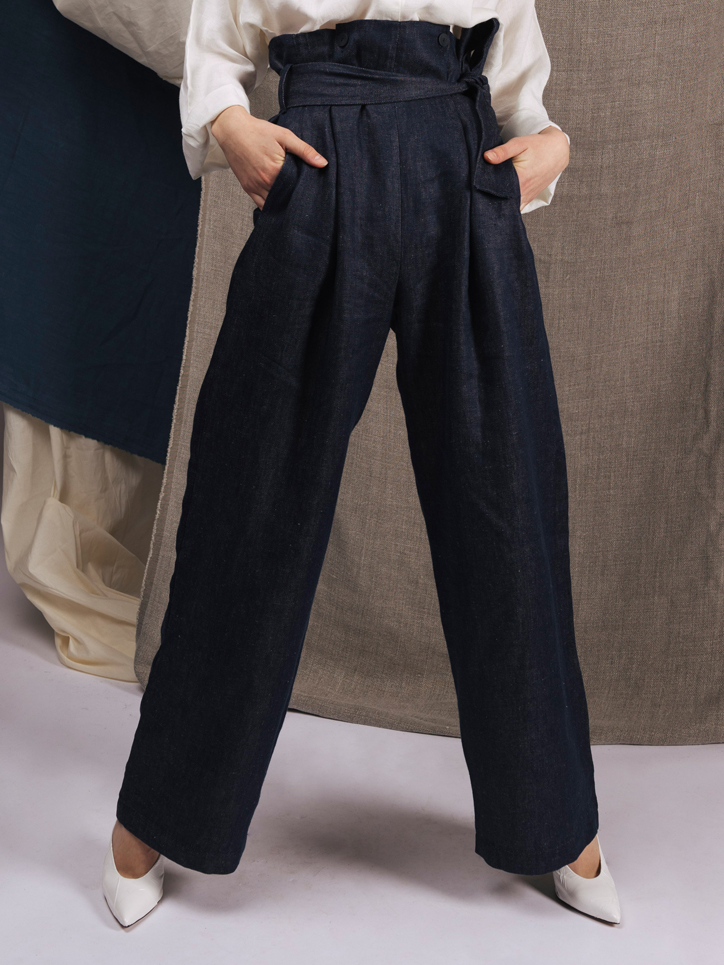 Jaro | pantalon large