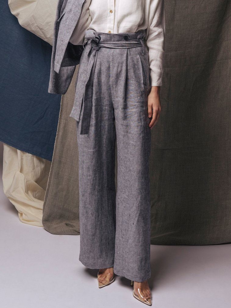 Jaro | pantalon large