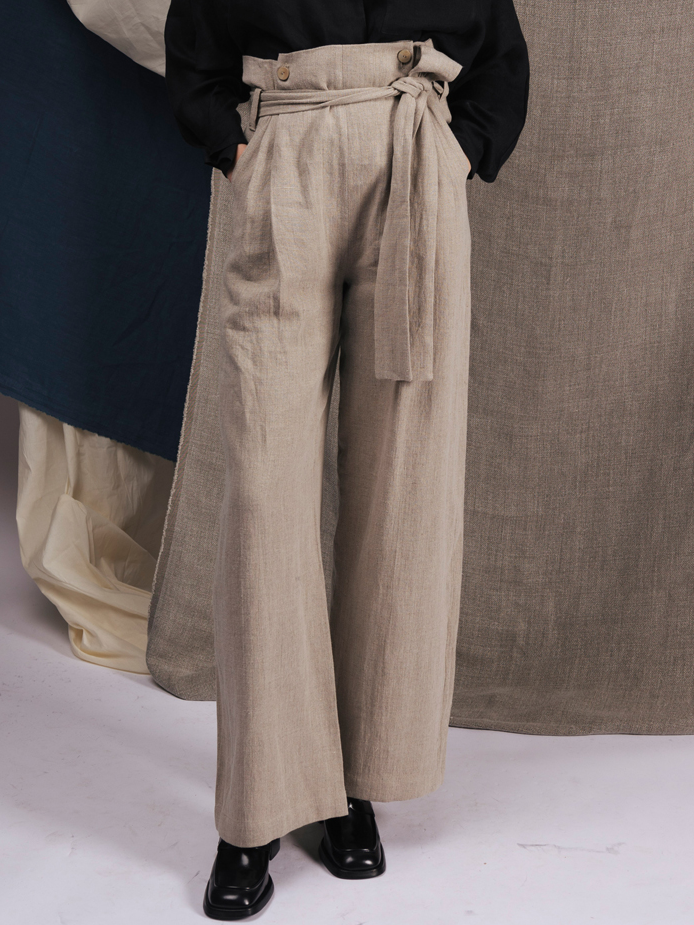 Jaro | pantalon large
