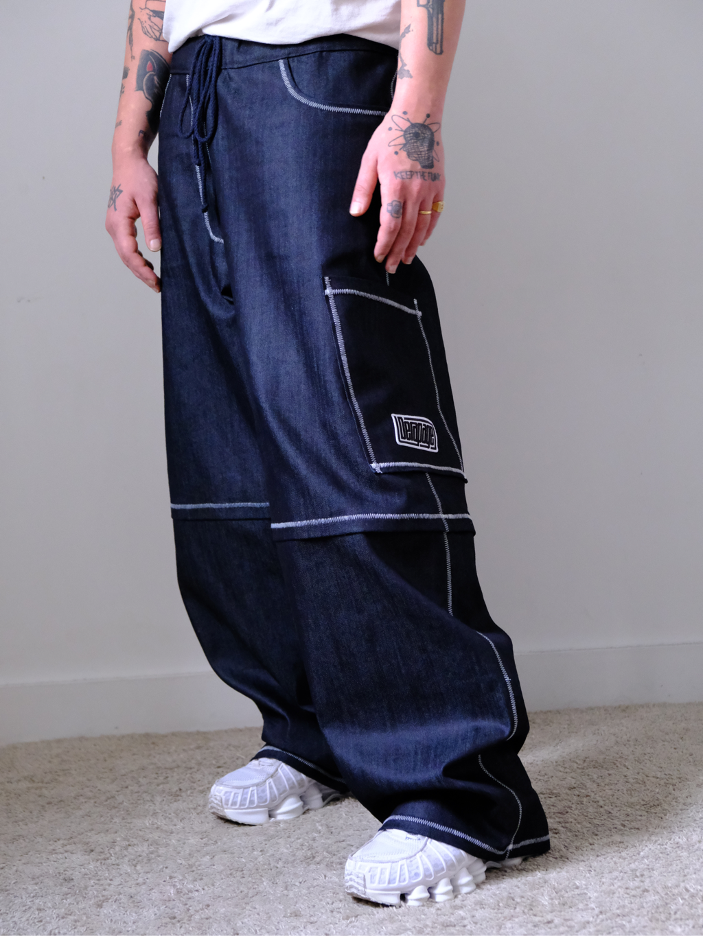 DERAPAGE BIG BAGGY