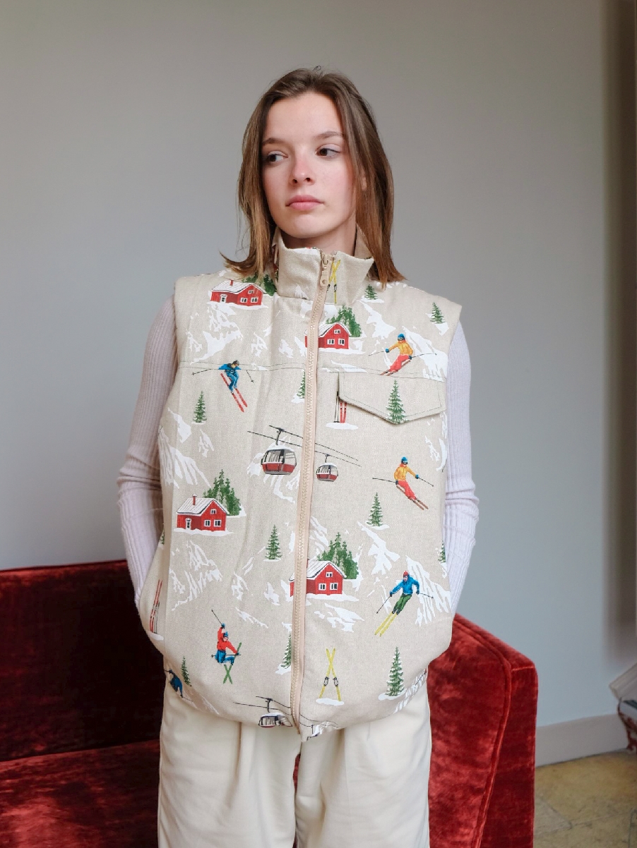 Veste Skieur