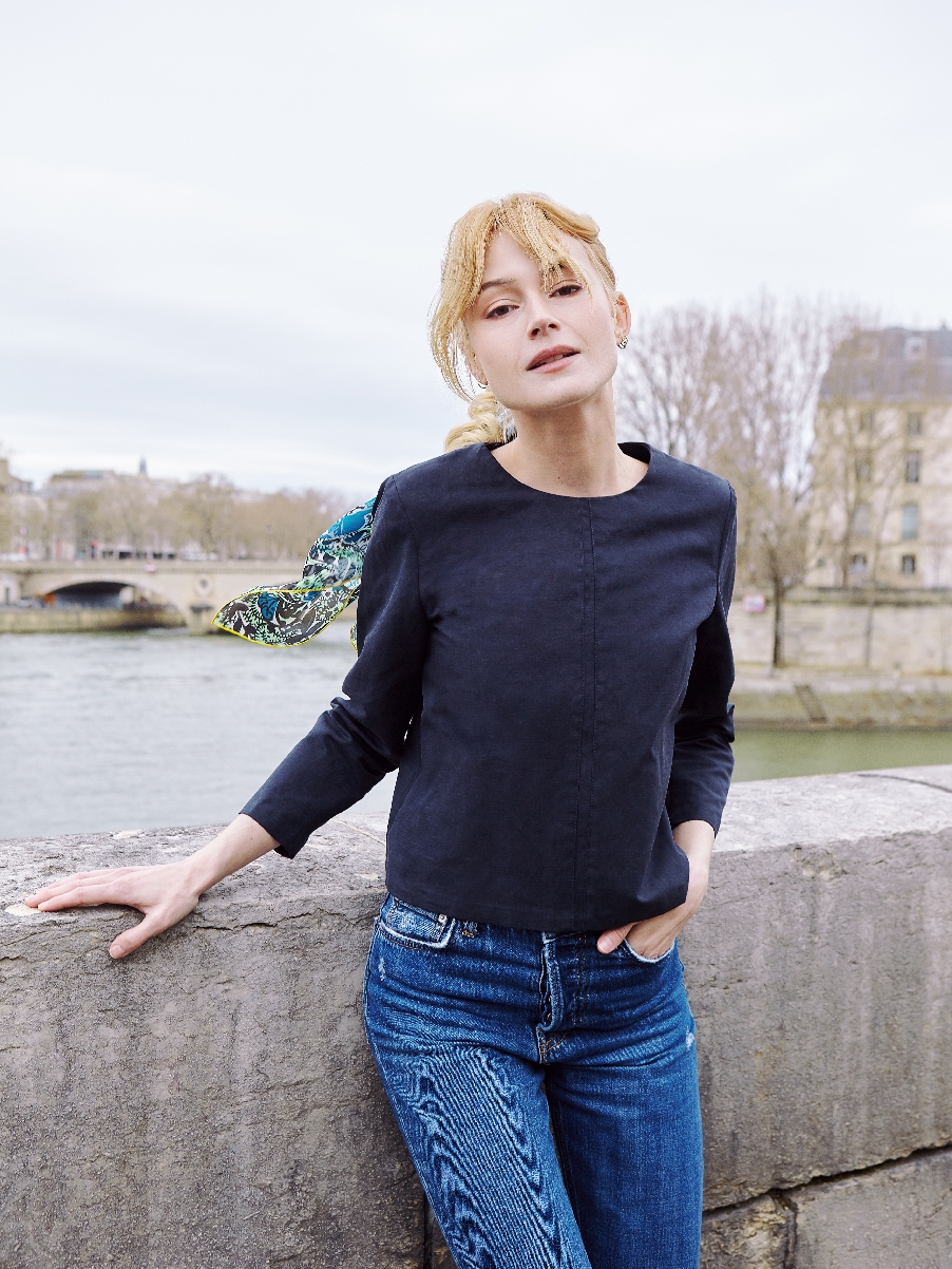 Blouse Jeanne