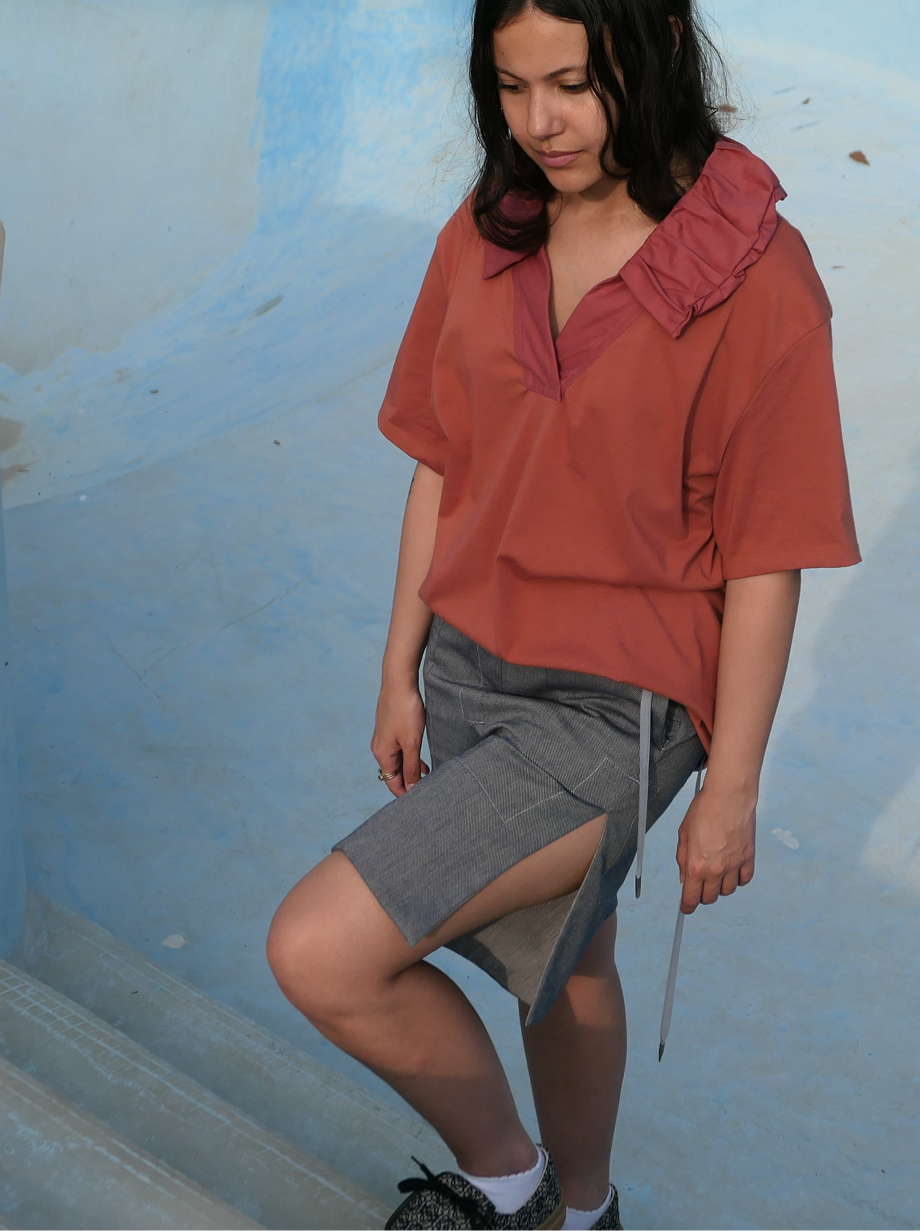T-SHIRT POLO / PURE 06.1