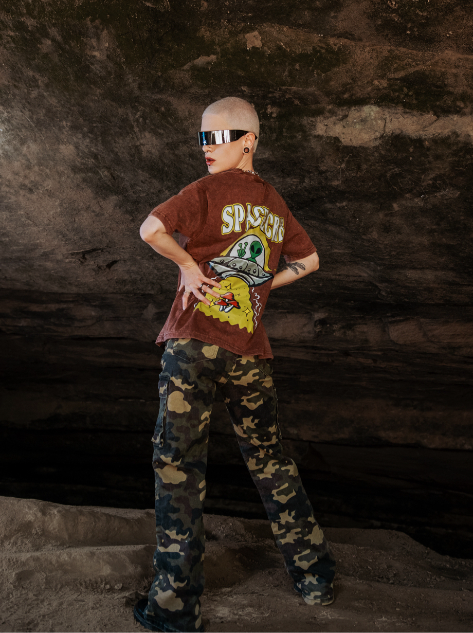 T-SHIRT «INVASION»tT