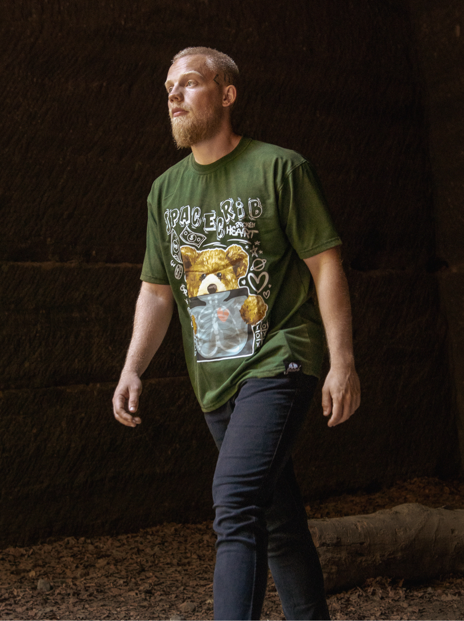 T-SHIRT «X-RAY TEDDY»t