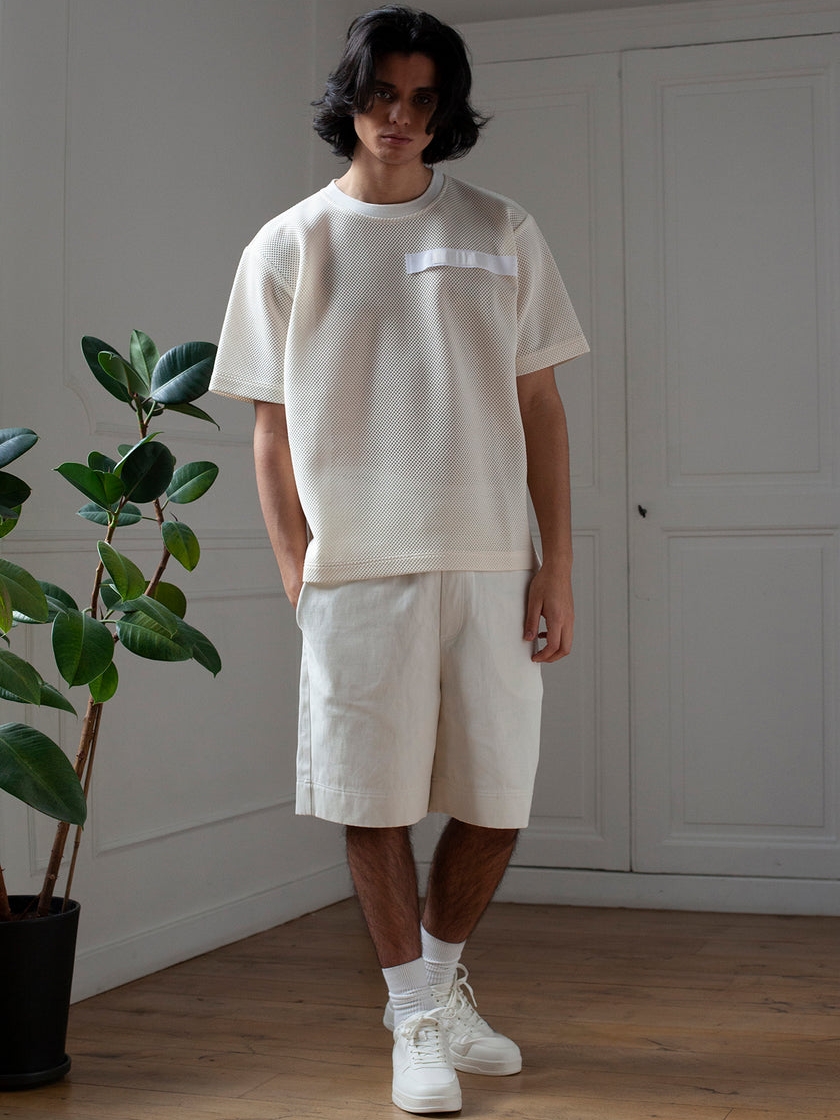 MESH T-SHIRT