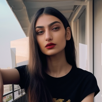 Victoria's profile