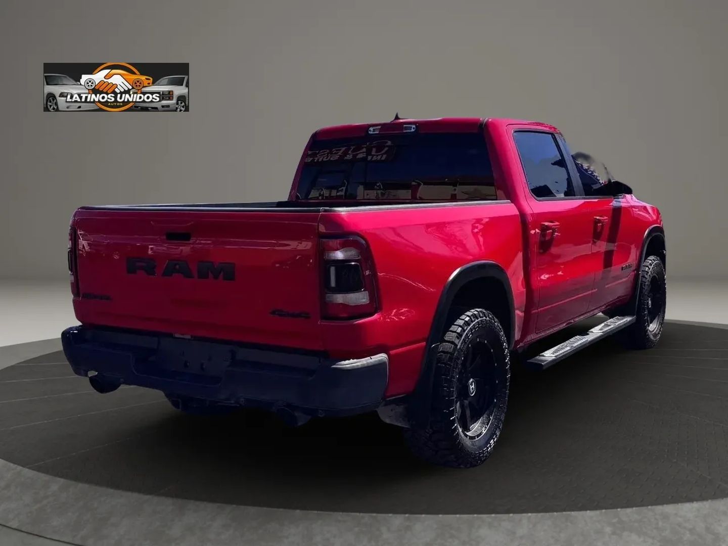 Pre-owned 2021 RAM 1500 CREW CAB in TX thumbnail 5