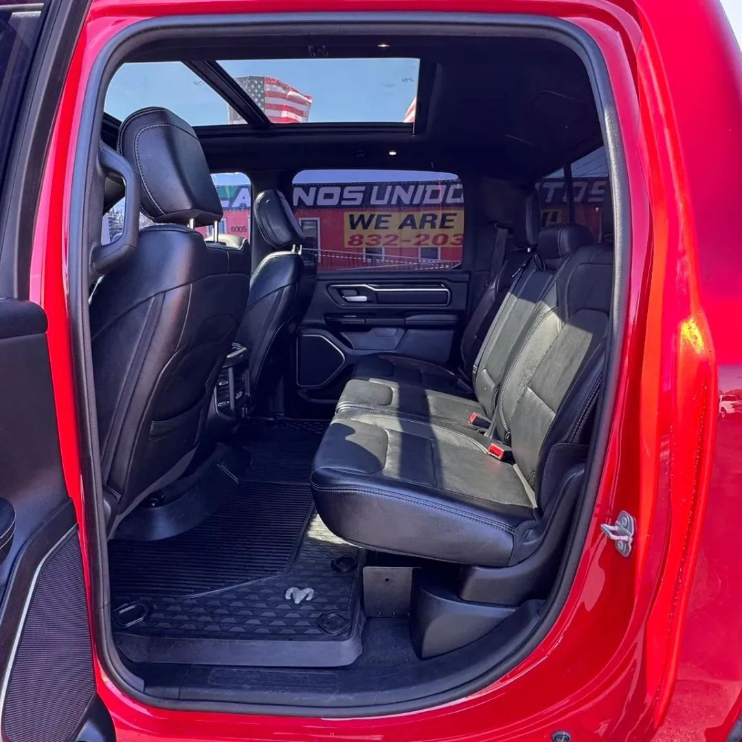 Pre-owned 2021 RAM 1500 CREW CAB in TX thumbnail 8