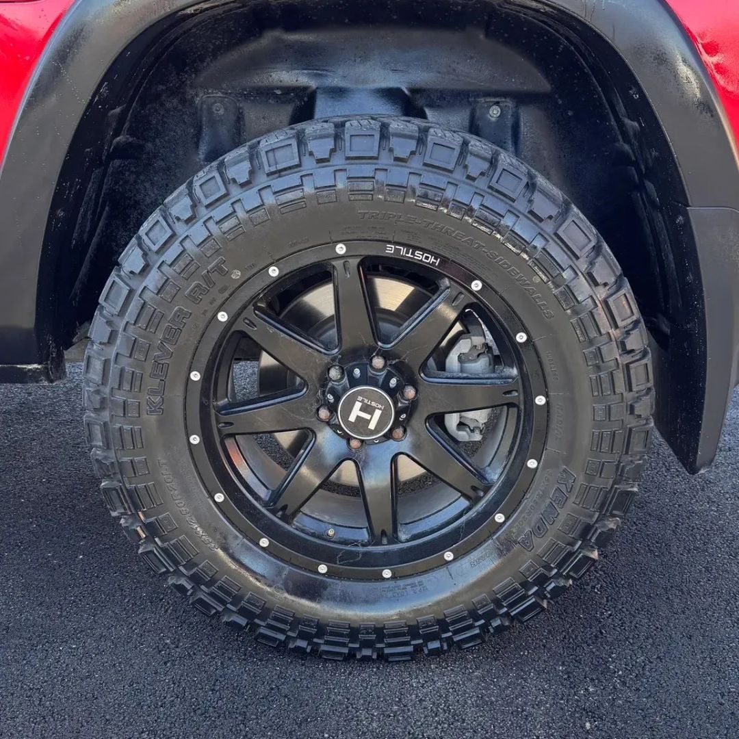 Pre-owned 2021 RAM 1500 CREW CAB in TX thumbnail 6