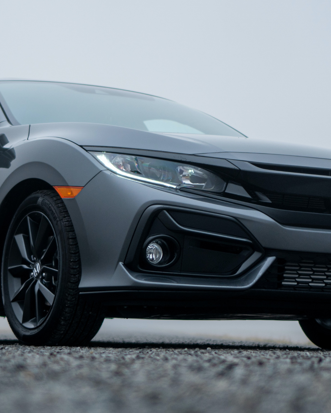 Pre-owned 2020 Honda Civic in TX thumbnail 2