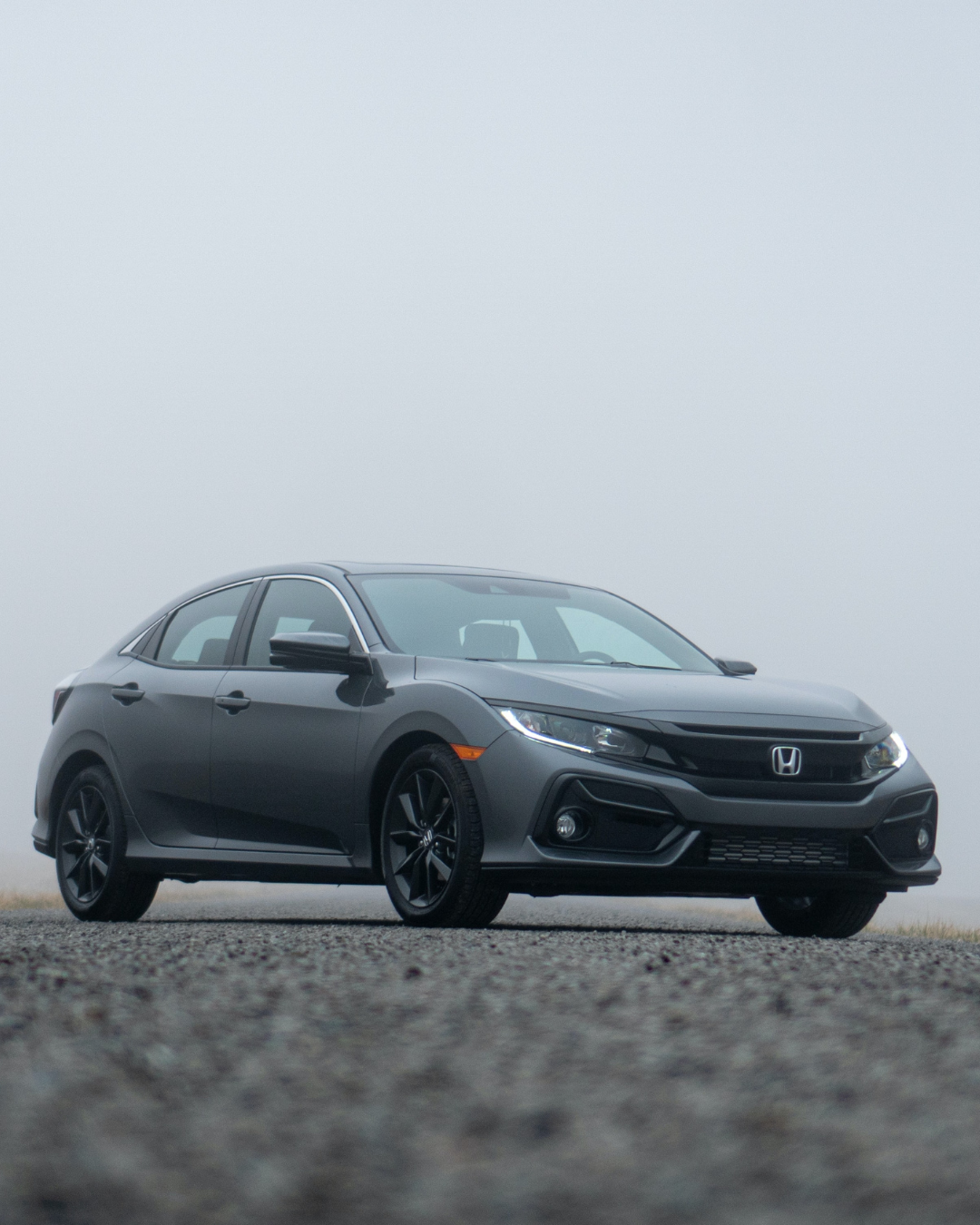 Pre-owned 2020 Honda Civic in TX - View 1