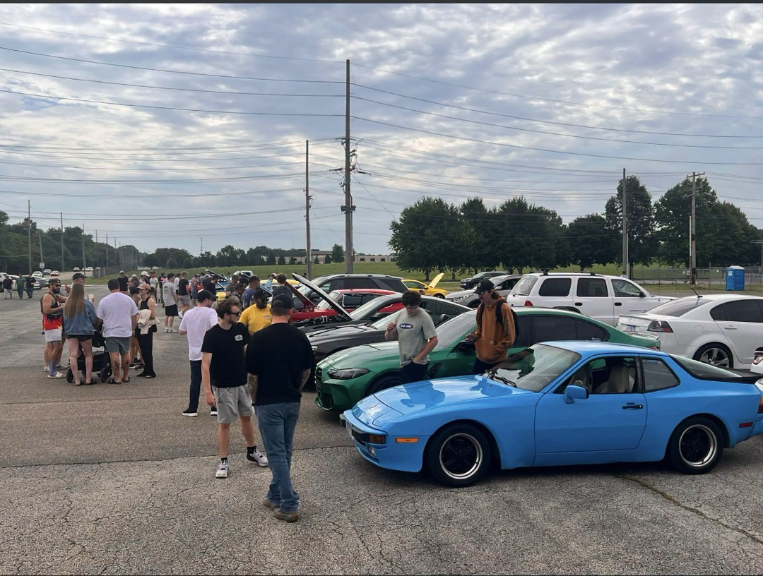 Cars N Coffee