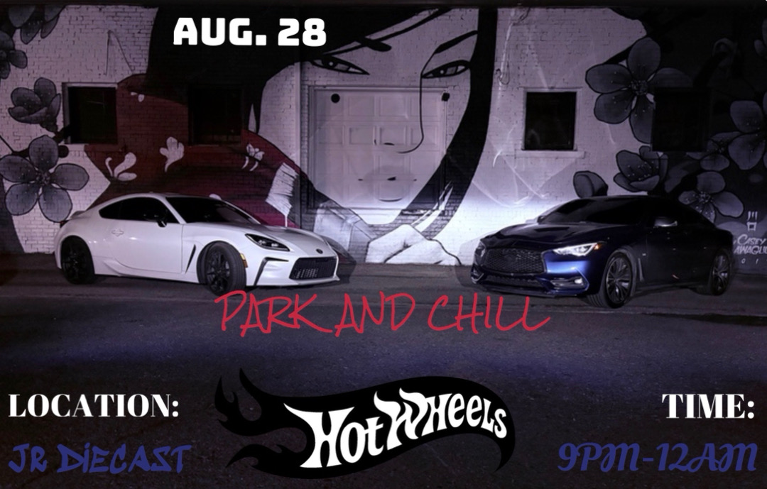 JR Diecast Park & Chill