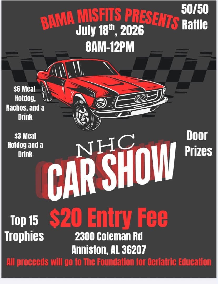 NHC Car Show