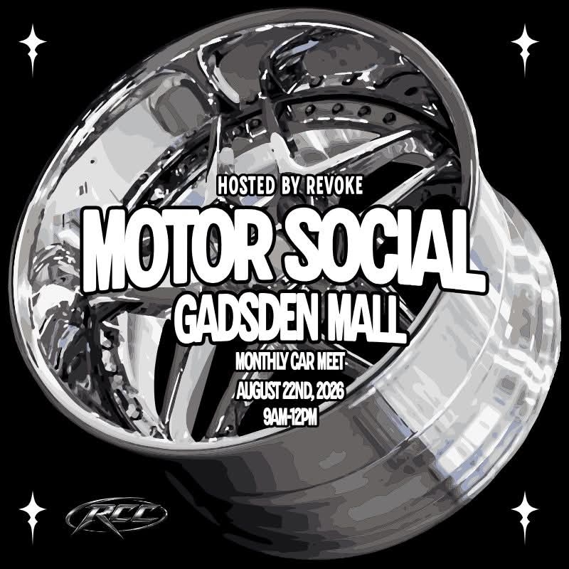Motor Social Hosted by Revoke