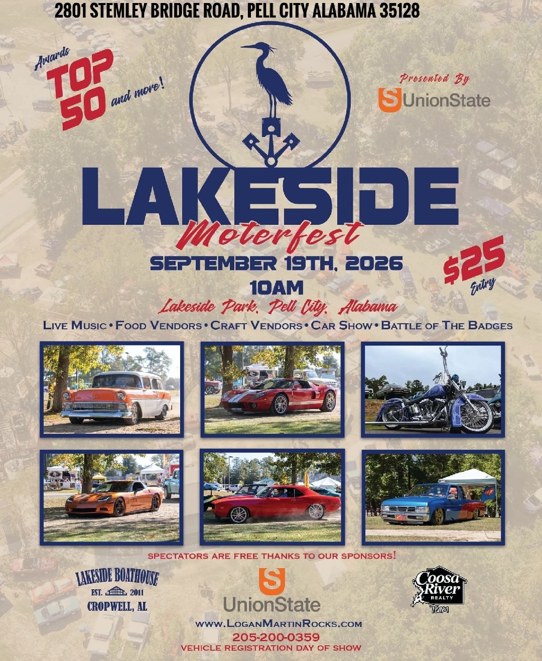 Lakeside Motorfest