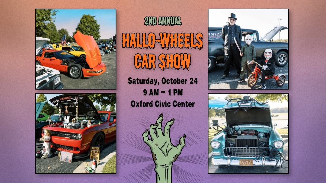 2nd Annual Hallo~Wheels Car Show